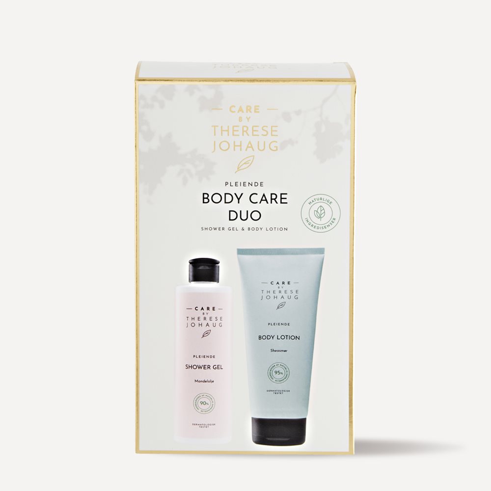 Care by Therese Johaug Body Care Duo Set
