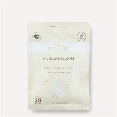 Camilla Pihl Cosmetics Moisturizing Hand Mask Gloves