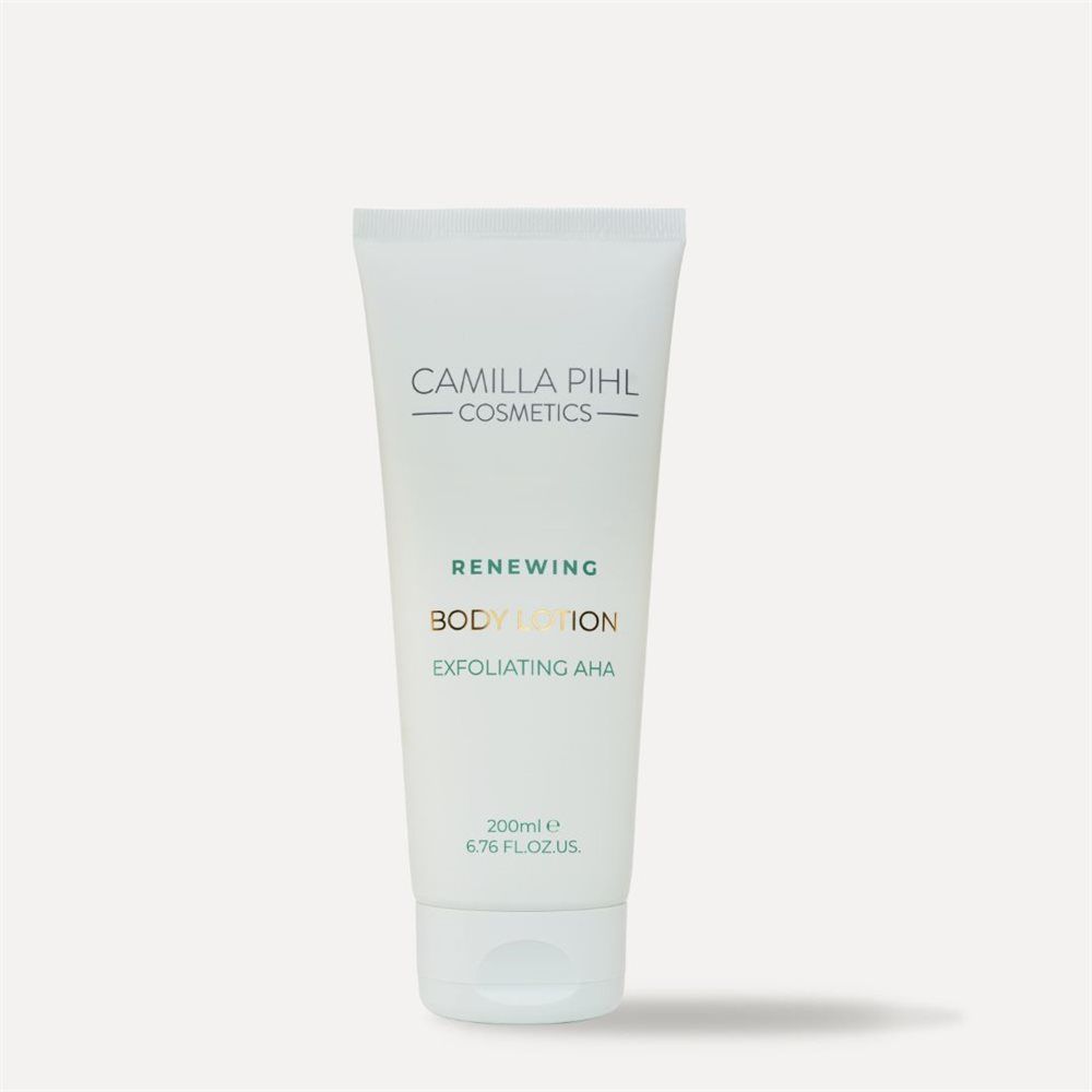Camilla Pihl Cosmetics Renewing Body Lotion