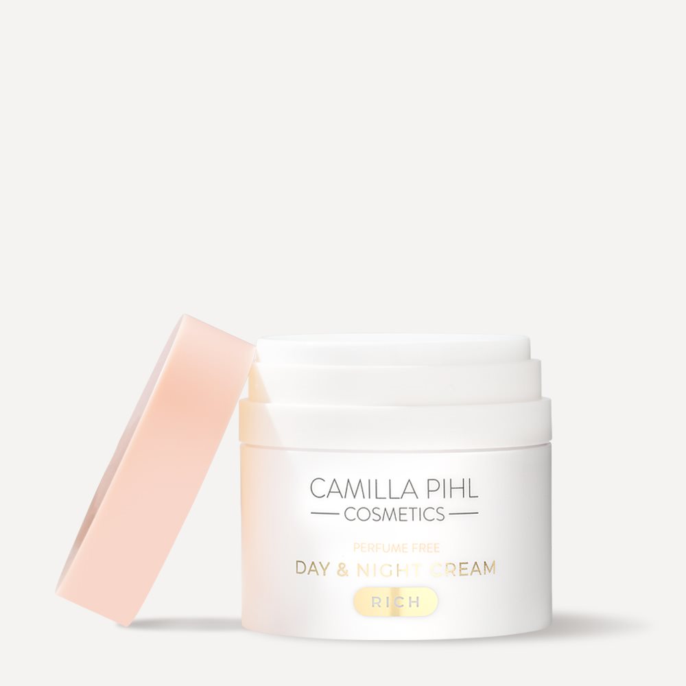 Camilla Pihl Day & Night Cream Rich