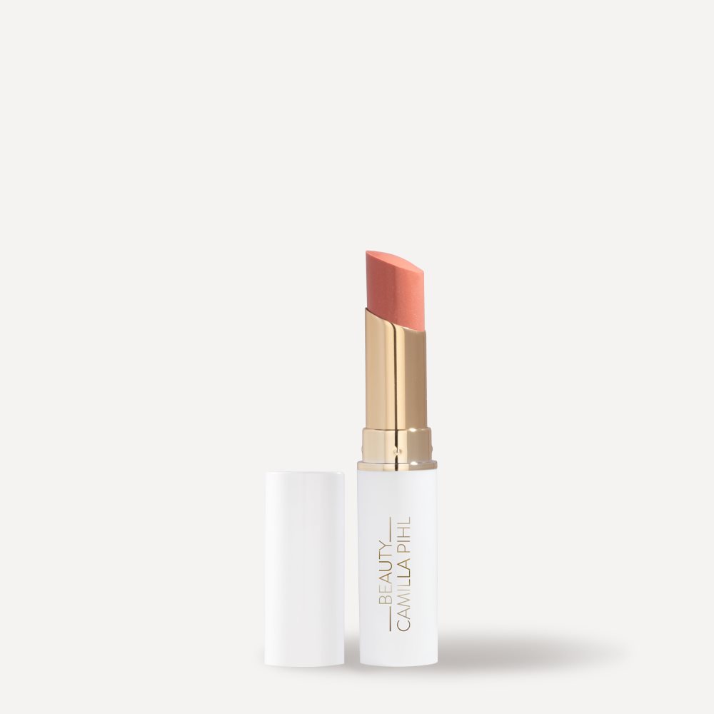 Camilla Pihl Cosmetics Sheer Tinted Lip Stick Coral
