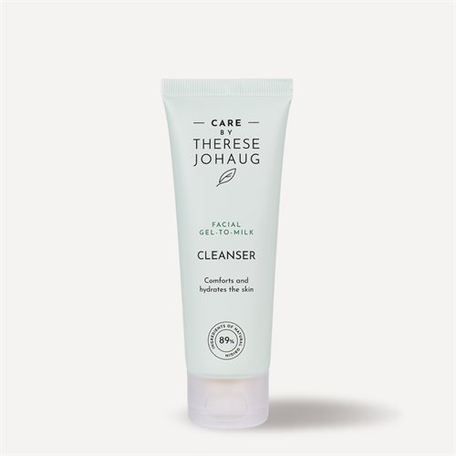 Care by Therese Johaug Cleanser Gel to Milk