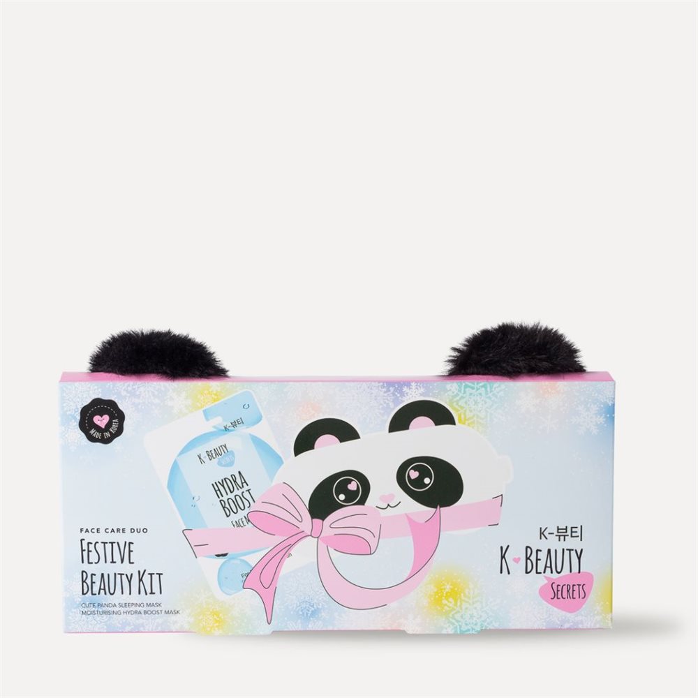 K-Beauty Secret Skin & Sleep Set 