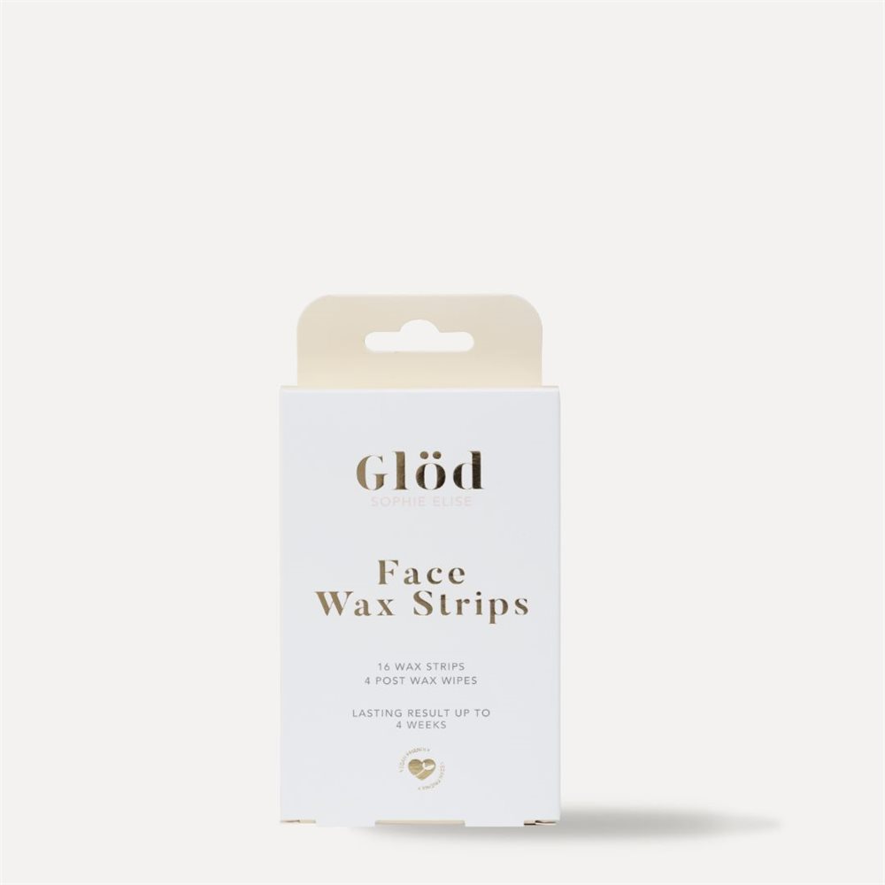 Glöd Sophie Elise Wax Strips Face