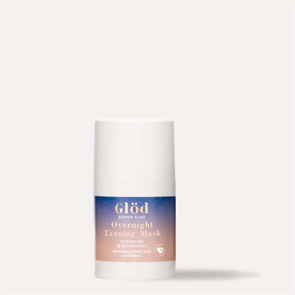 Glöd Sophie Elise Overnight Tanning Mask