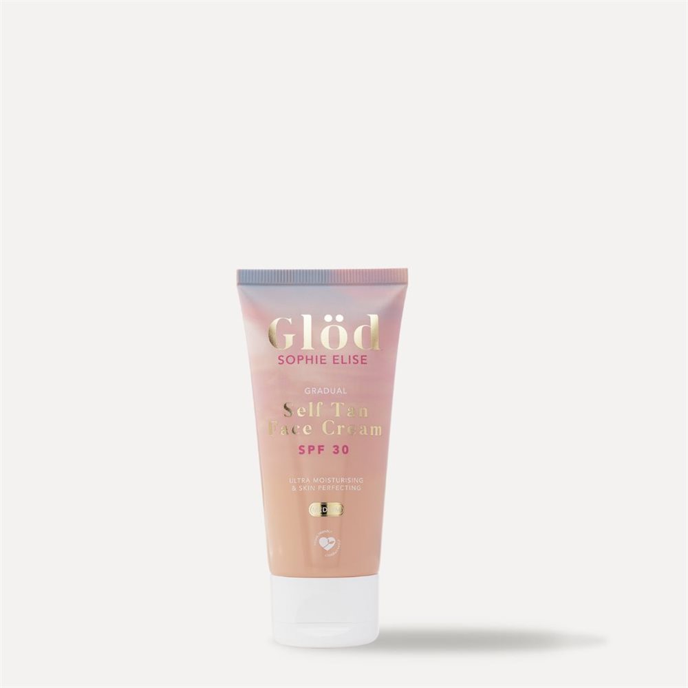 Glöd Sophie Elise Gradual Tan Face SPF 30