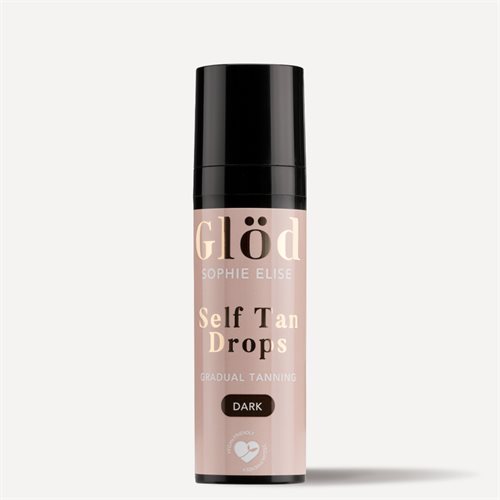 Glöd Sophie Elise Self Tan Drops Dark