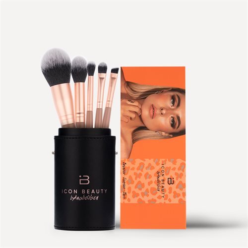Icon Beauty Face palette & brush kit pakketilbud