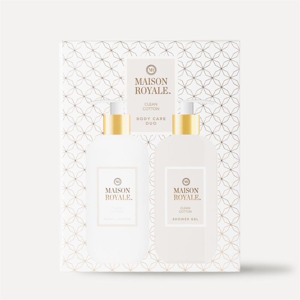 Maison Royale Body Set 