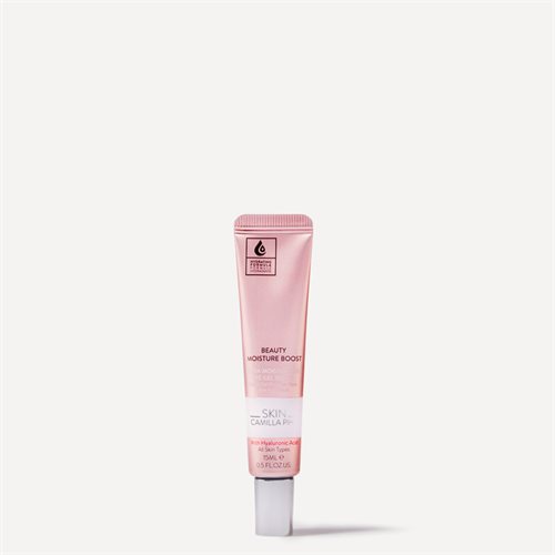 Camilla Pihl Cosmetics Moisture Boost Eye Gel Serum