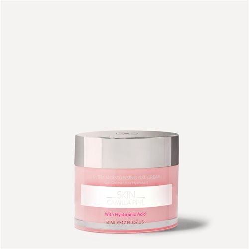 Camilla Pihl Cosmetics Moisture Boost Ultra Moisturizing Gel Cream