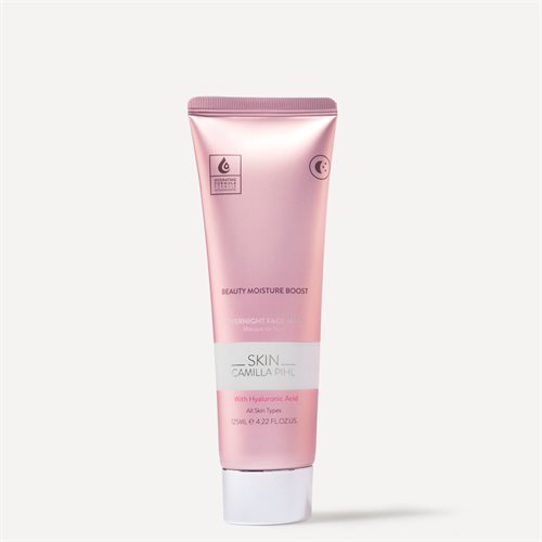 Camilla Pihl Cosmetics Moisture Boost Overnight Face Mask