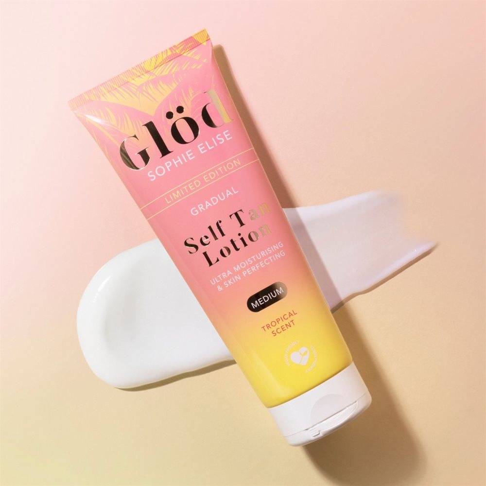 Glöd Sophie Elise Gradual Tan Lotion