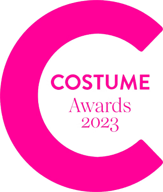 Costume Awards 2023 Vinner
