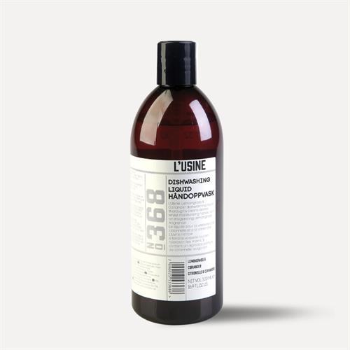 L\'Usine Dishwashing liquid Coriander & Lemongrass 500 ml