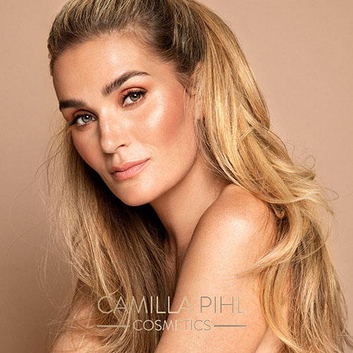 Camilla Pihl makeup