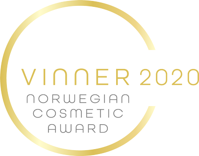 Norwegian Cosmetic Awards 2020 Vinner