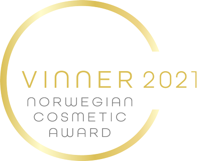 Norwegian Cosmetic Awards 2021 Vinner