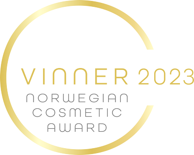 Norwegian Cosmetic Awards 2023 Vinner