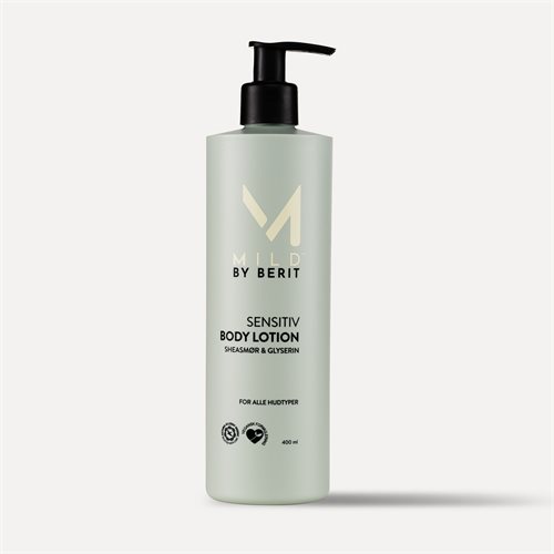 Mild by Berit Bodylotion 400 ml