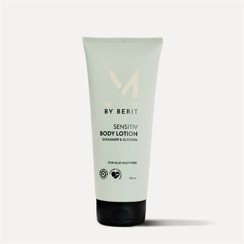 Mild by Berit Bodylotion 200 ml