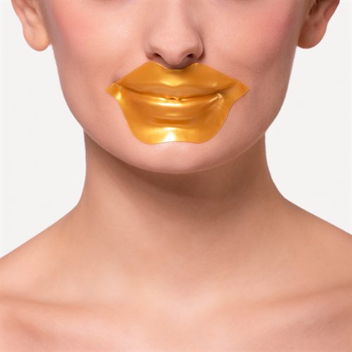 Skin Camilla Pihl 24K Gold Lip pads 3pack