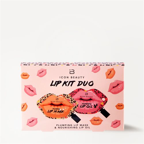 Icon Beauty Lip Kit Duo