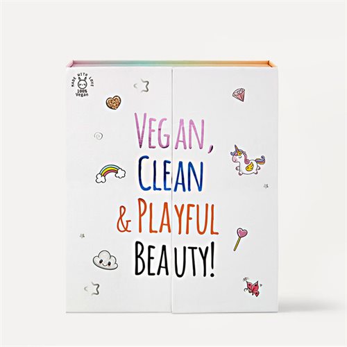 K Beauty Secrets Clean & Vegan Hand Cream & Shower Gel Gavesett