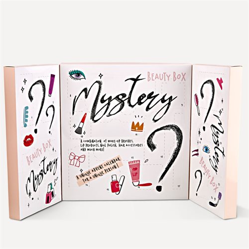 Mystery Box 24 Days of Mystery Beauty Surprises