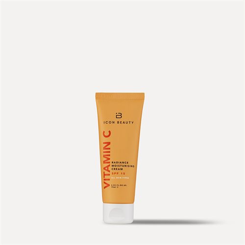 Icon Beauty Vitamin C Radiance Moisturising Cream