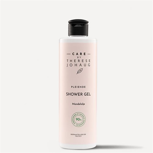 Care by Therese Johaug Shower Gel Mandelolje 250ml 