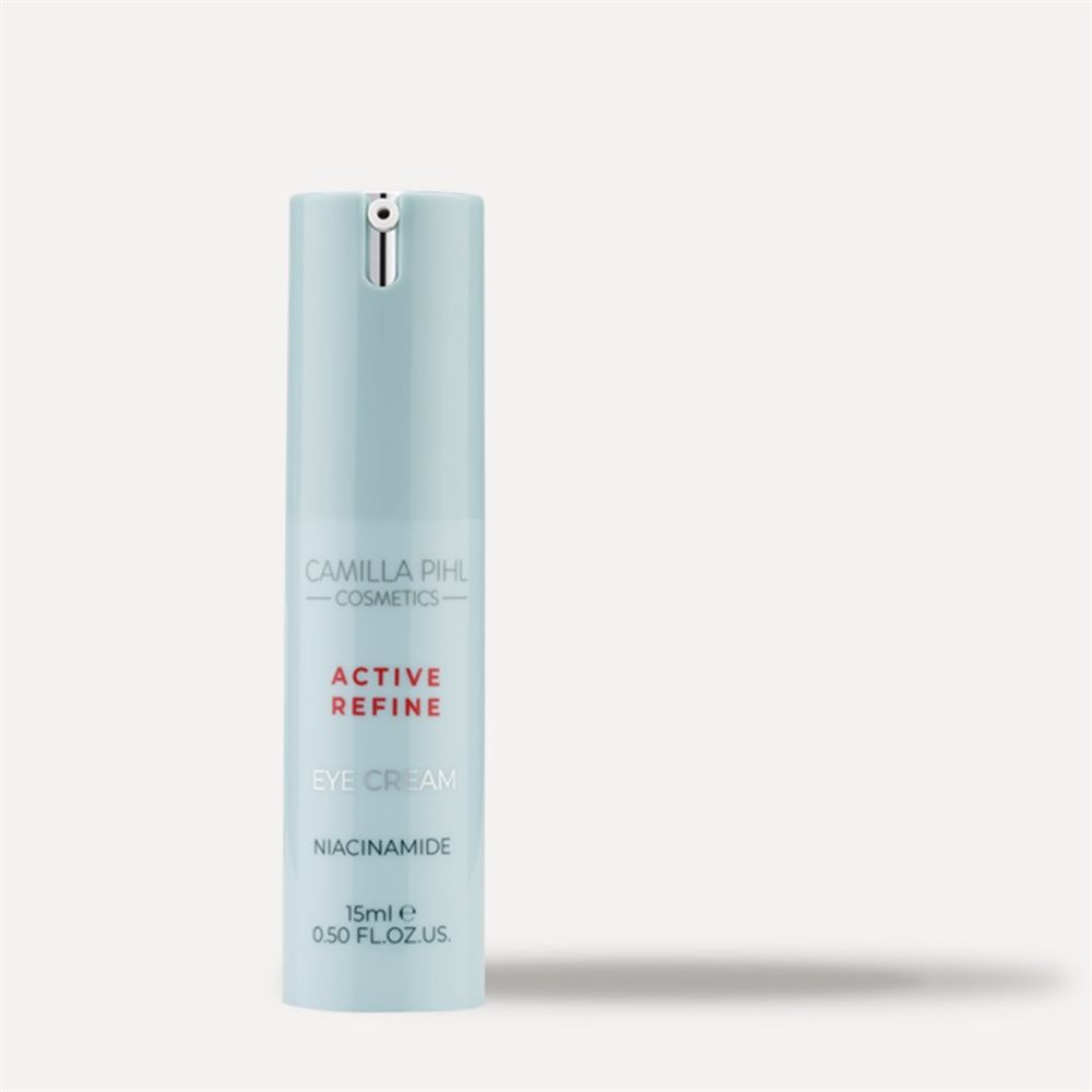 Camilla Pihl Cosmetics Active Refine Eye Cream