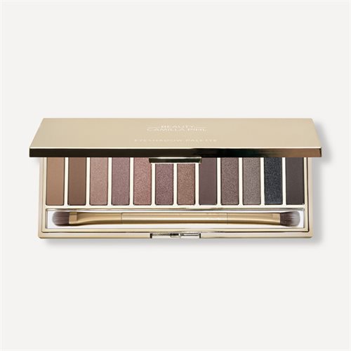 Camilla Pihl Eyeshadow Palette