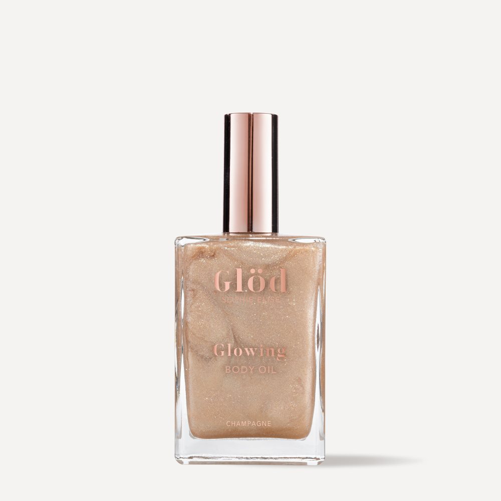 Glöd Sophie Elise Body Oil Champagne