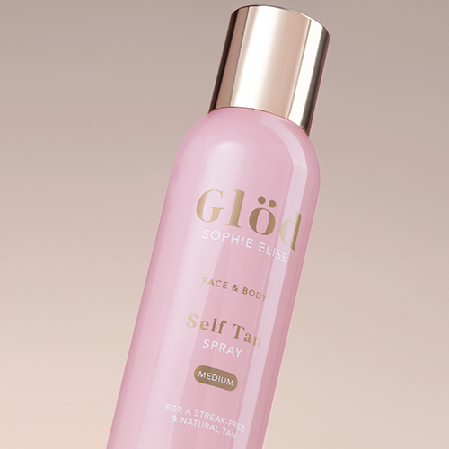 Glöd Sophie Elise Self Tan Mousse