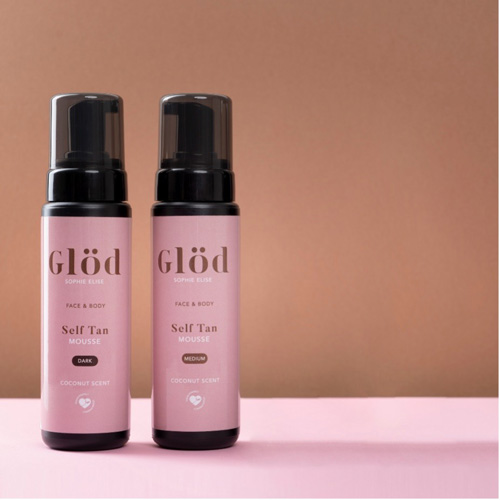 Glöd Sophie Elise Self Tan Mousse