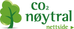 CO2 neutral websites